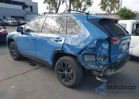 2024 Toyota Rav4 Hybrid Se z USA, uszkodzony, nr VIN 2T3T6RFV1RW047498